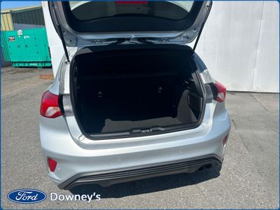 2022 Ford Focus