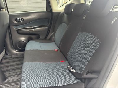 2016 Nissan Note