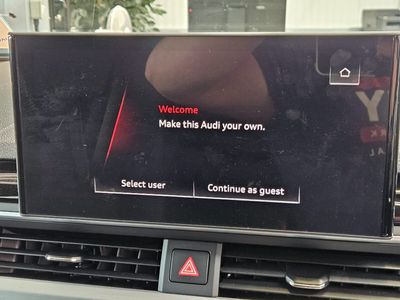 2020 Audi A4