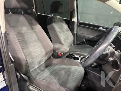 2019 Volkswagen Touran