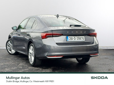 2026 Skoda Octavia