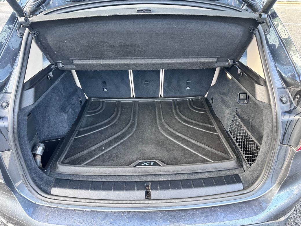 2016 BMW X1