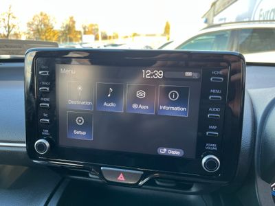 2022 Toyota Yaris Cross