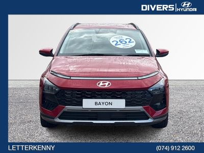 2026 Hyundai Bayon