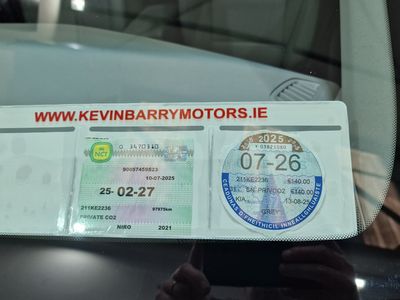 2021 Kia Niro
