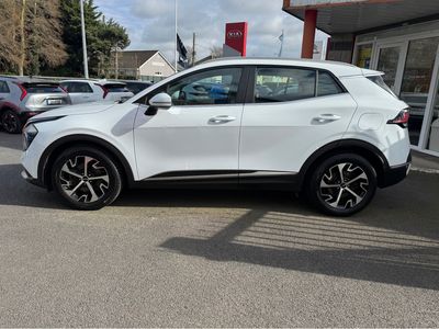 2022 Kia Sportage
