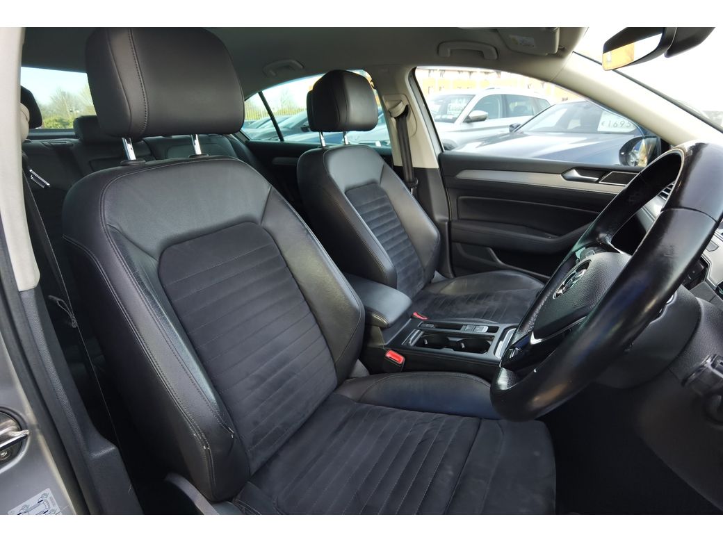 2018 Volkswagen Passat