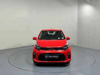 2020 Kia Picanto