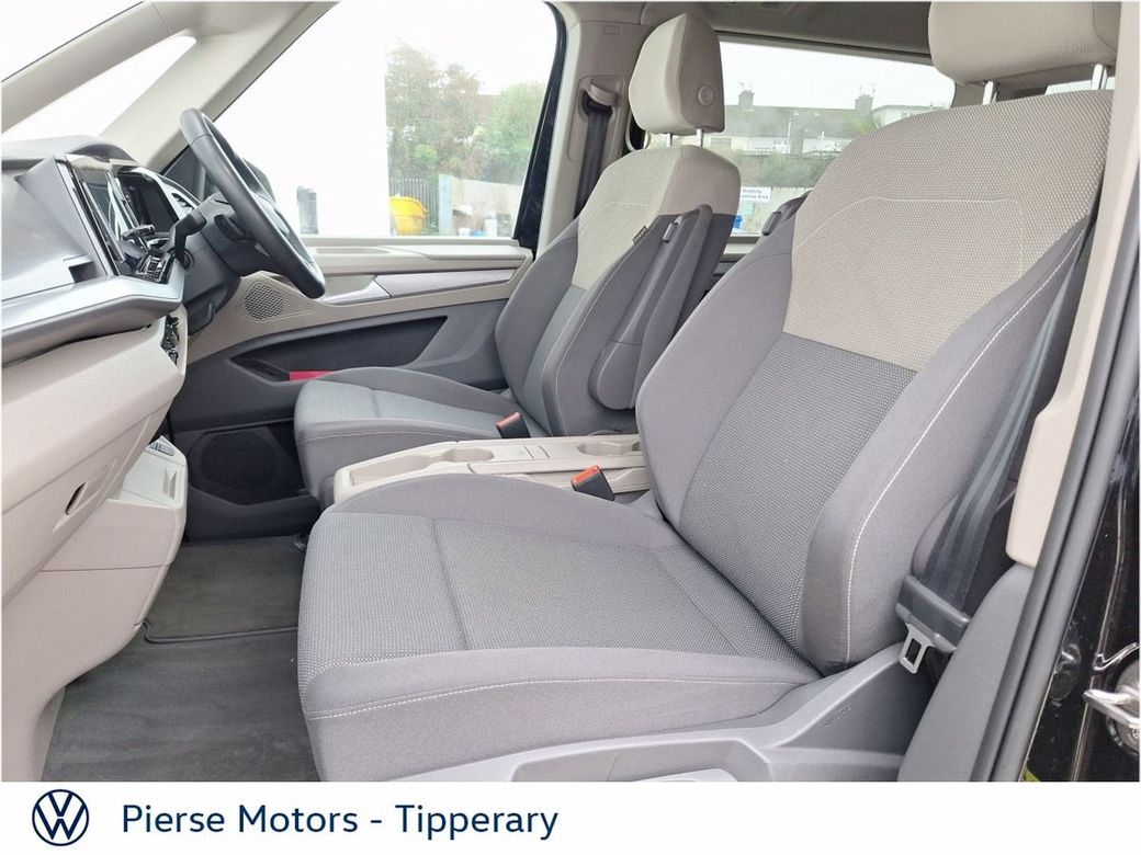 2025 Volkswagen Multivan