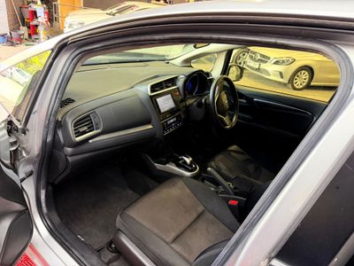 2017 Honda Fit
