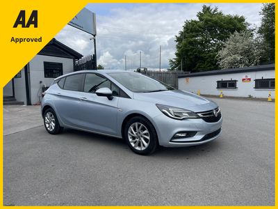 2019 Opel Astra