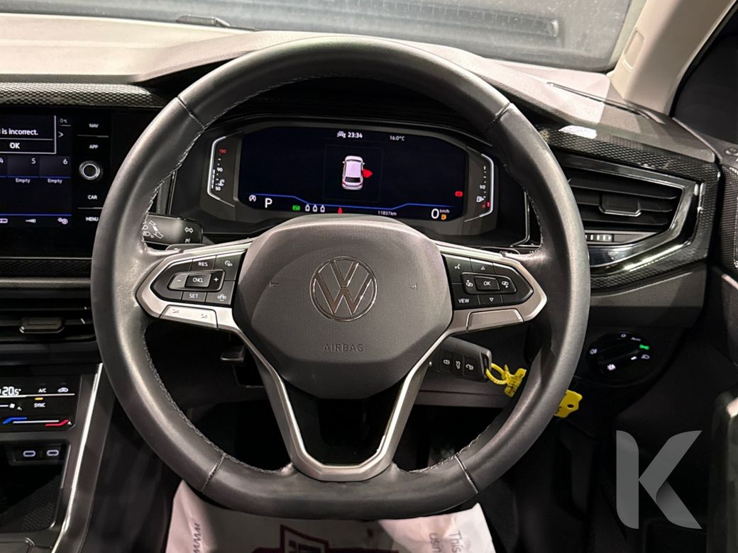 2022 Volkswagen Polo