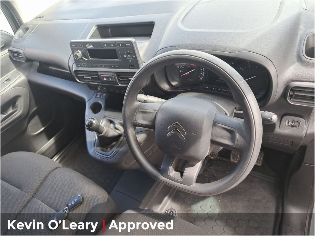 2021 Citroen Berlingo
