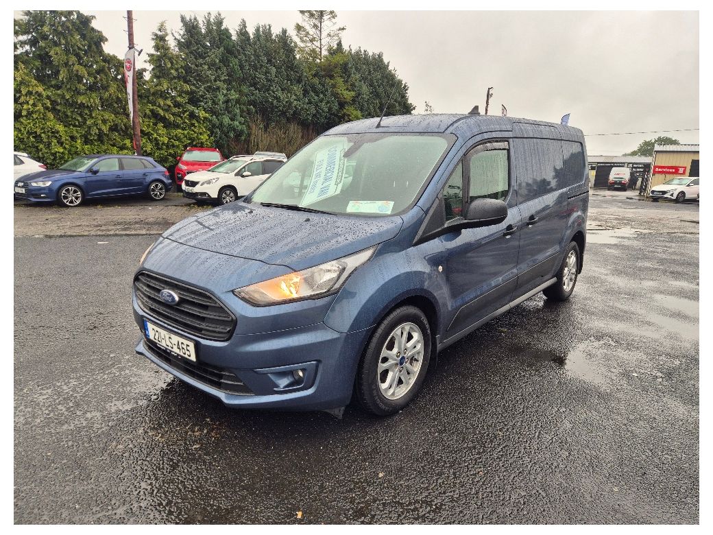 2022 Ford Transit Connect