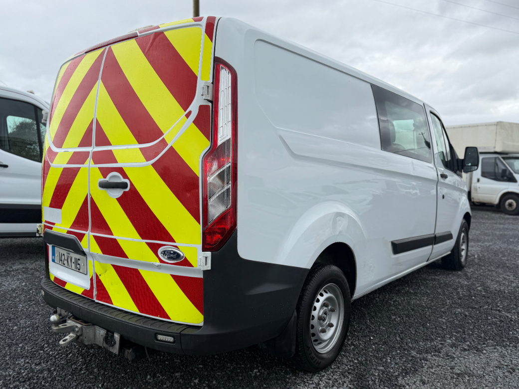 2014 Ford Transit