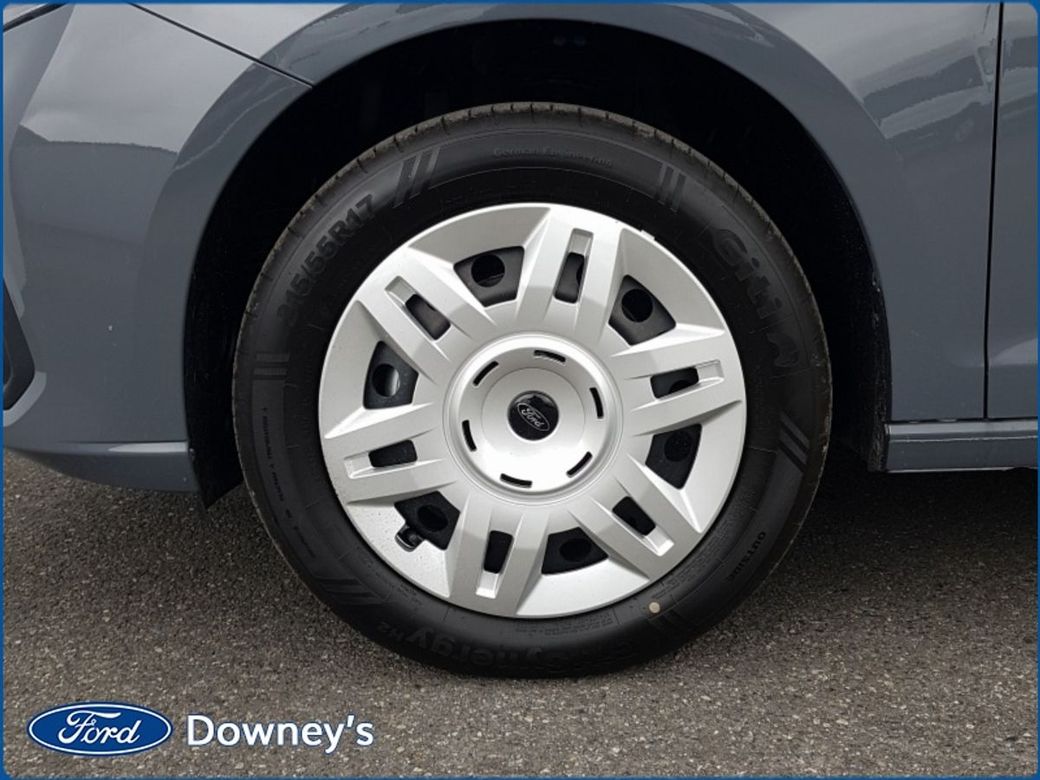 2026 Ford Transit Connect