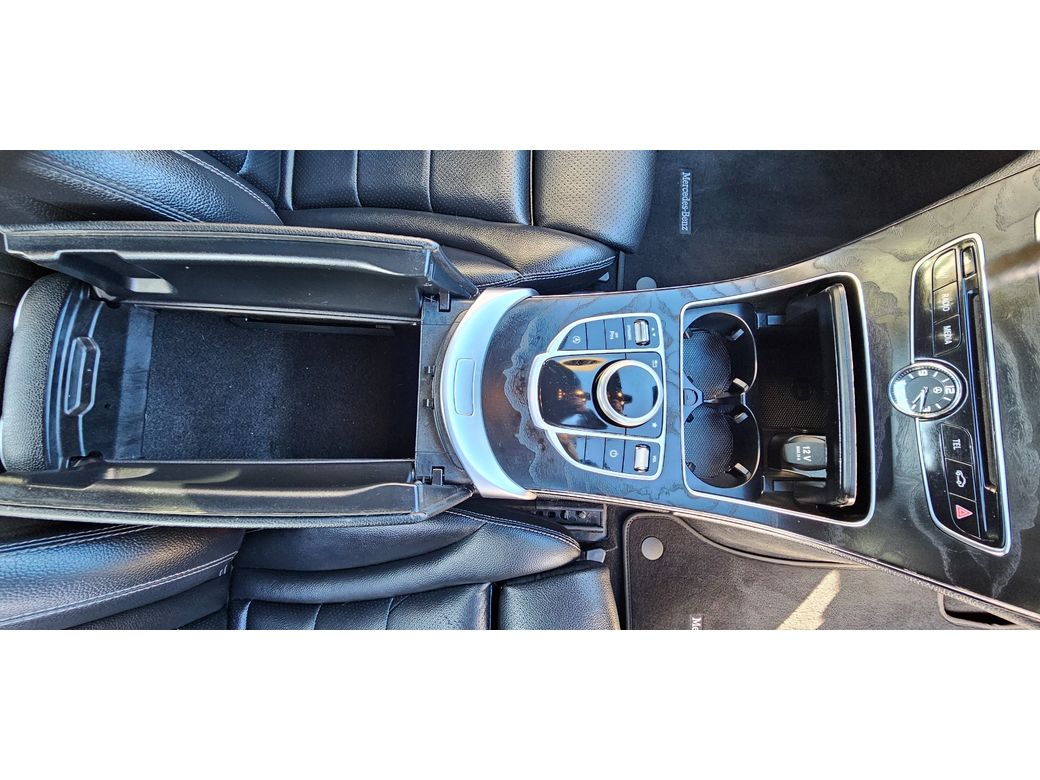 2019 Mercedes-Benz C Class