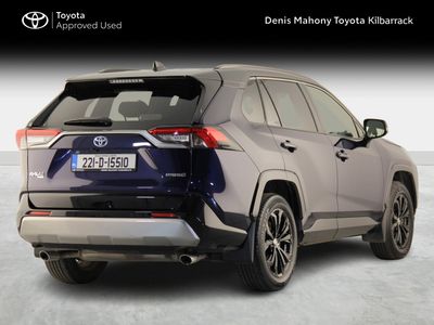 2022 Toyota Rav4