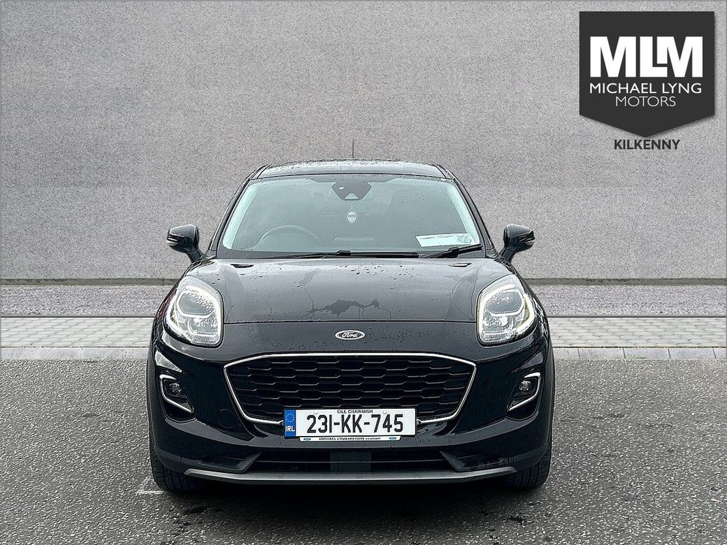 2023 Ford Puma