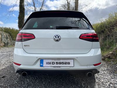 2018 Volkswagen Golf