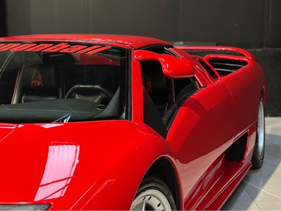 2000 Lamborghini Diablo