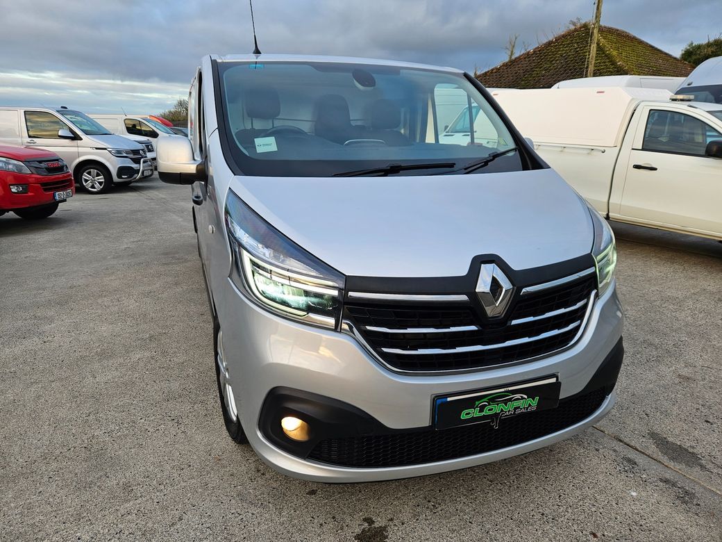 2021 Renault Trafic
