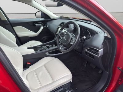 2019 Jaguar F-Pace