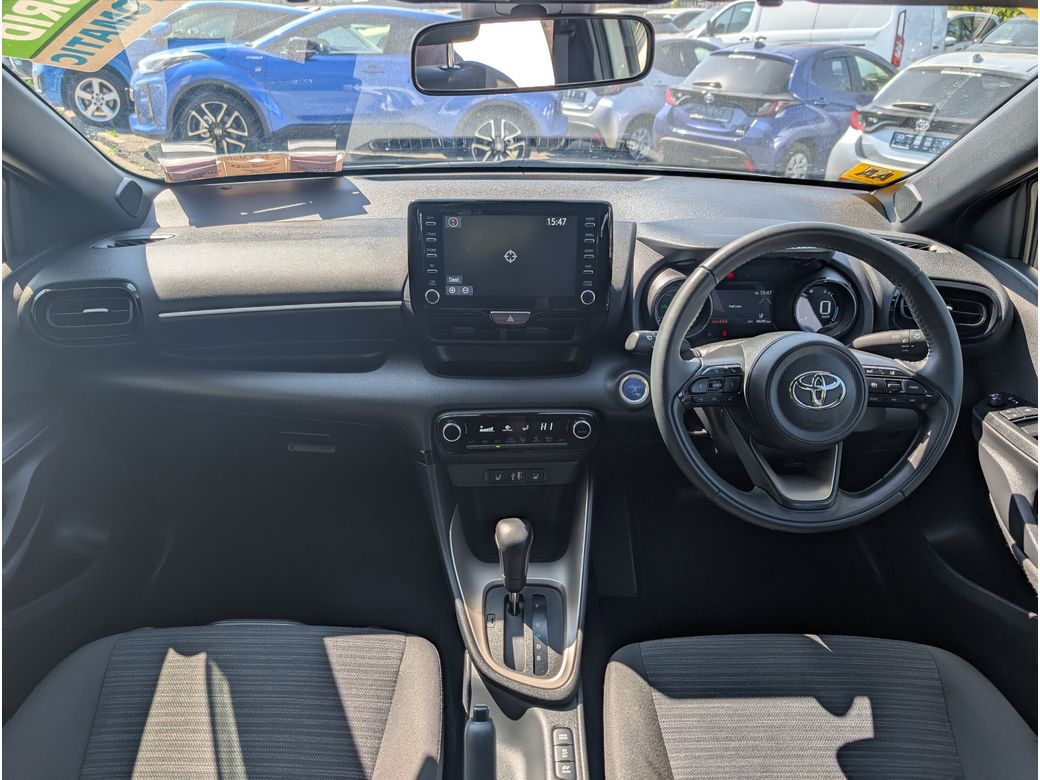 2022 Toyota Yaris