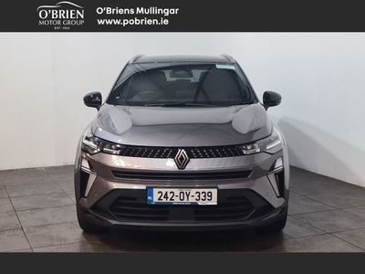 2024 Renault Captur