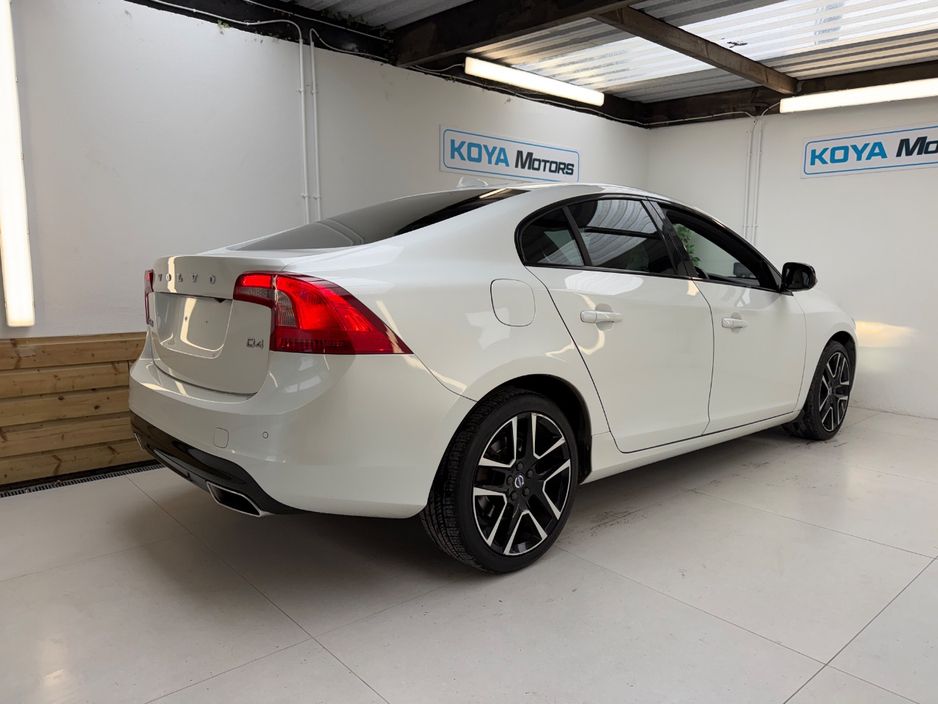 2017 Volvo S60