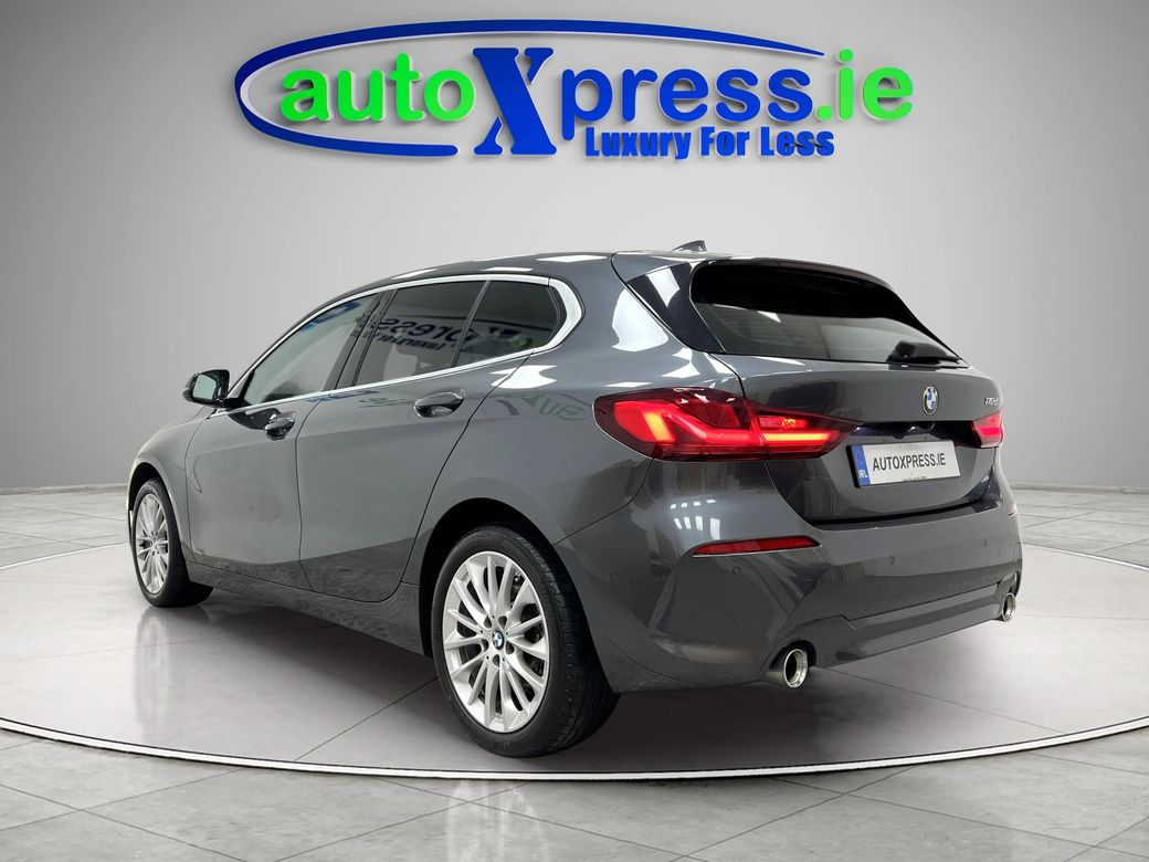 2021 BMW 1 Series