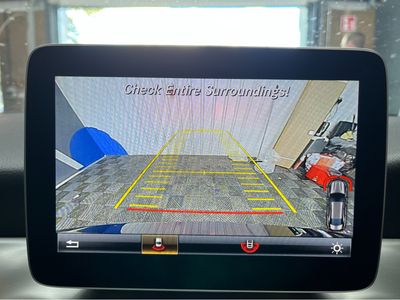 2019 Mercedes-Benz CLA Class