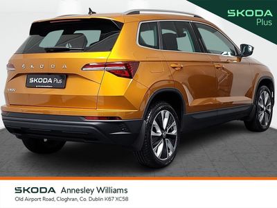 2023 Skoda Karoq