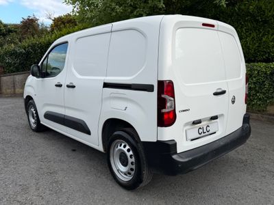 2021 Vauxhall Combo