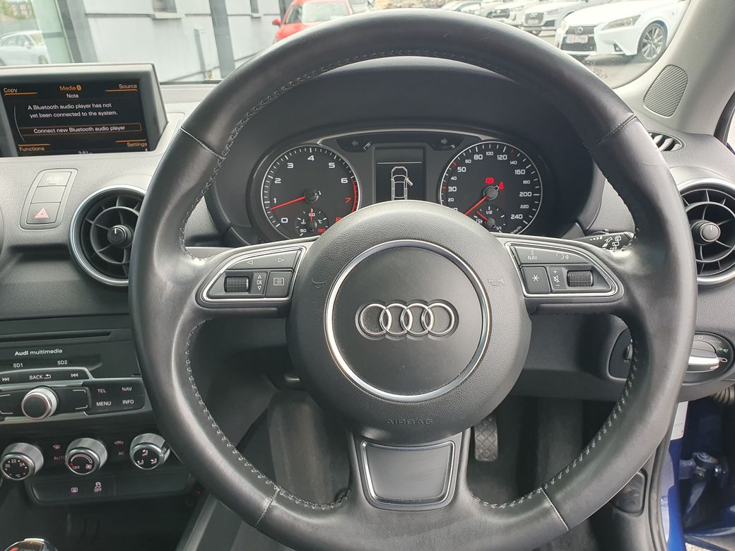 2013 Audi A1