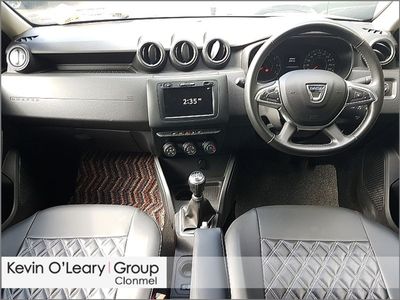 2020 Dacia Duster