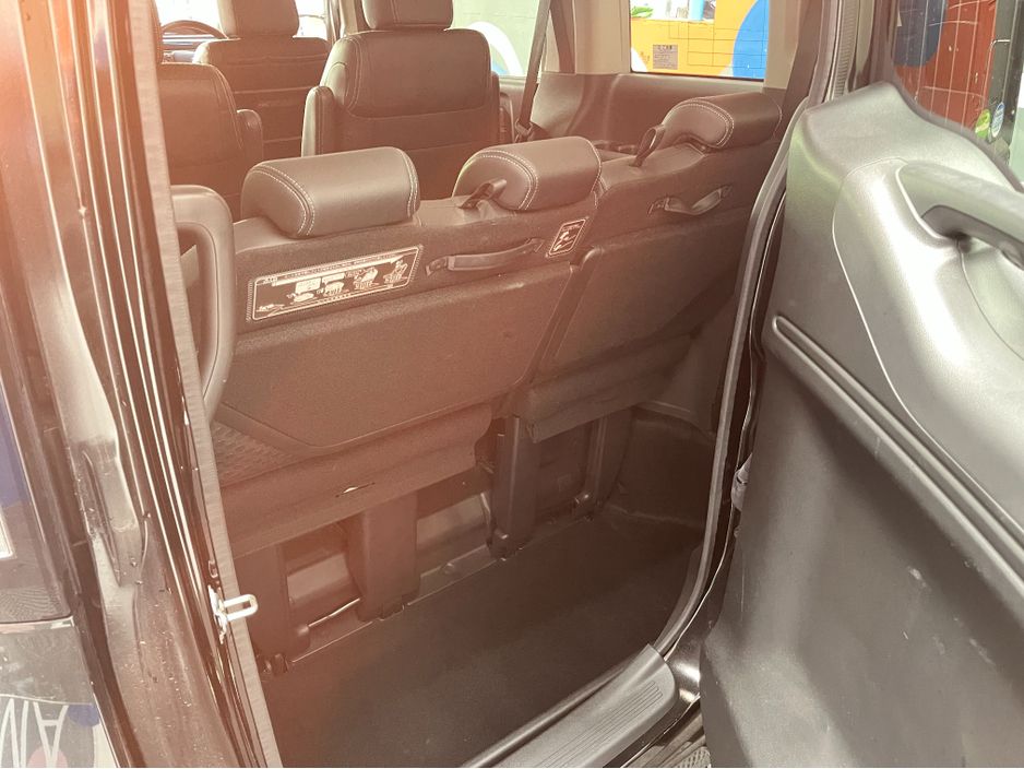 2019 Honda Stepwagon