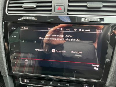 2018 Volkswagen Golf