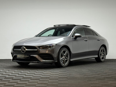 2022 Mercedes-Benz CLA Class