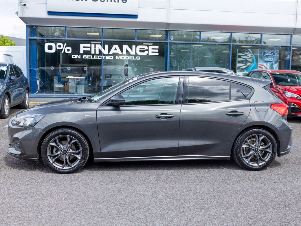 2019 Ford Focus