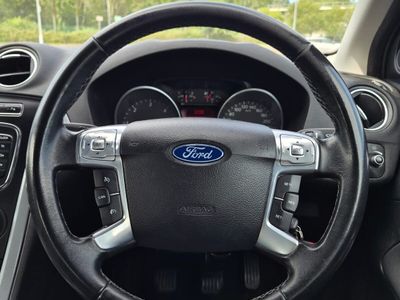 2012 Ford Mondeo