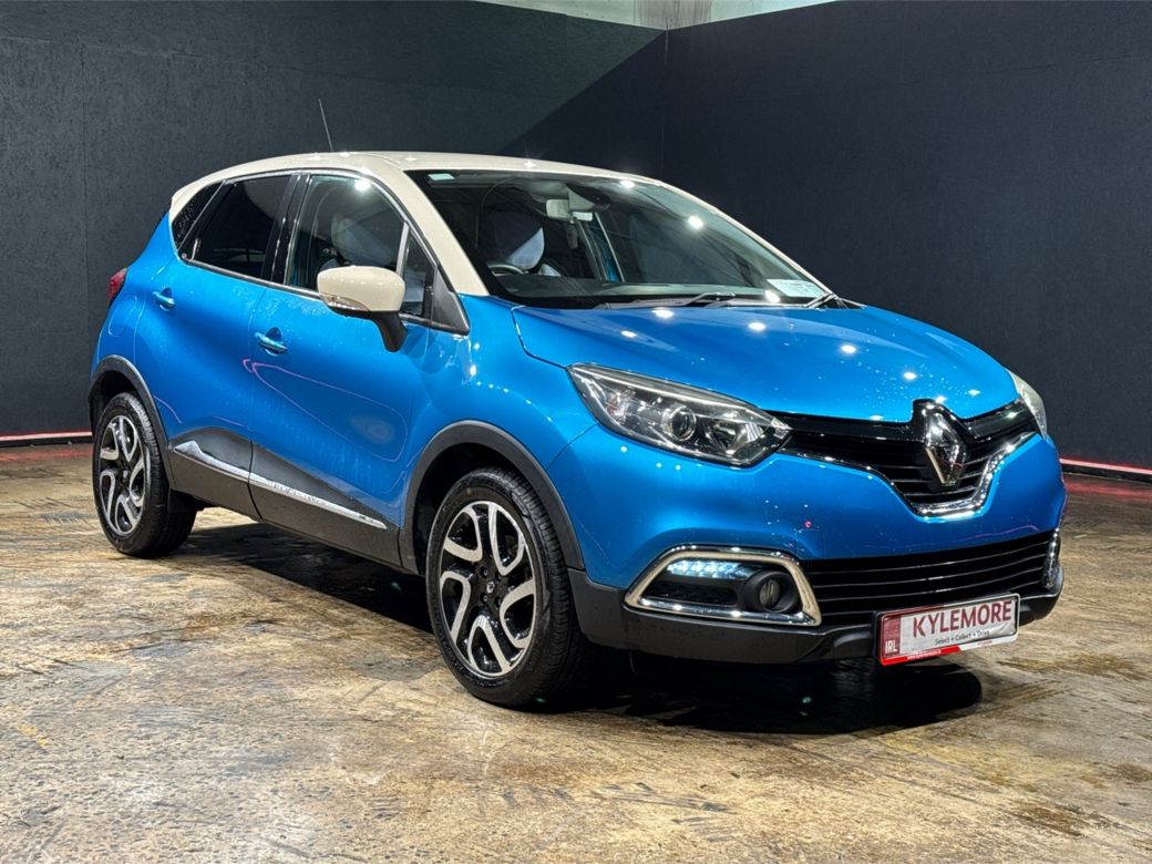 2017 Renault Captur