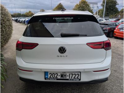 2020 Volkswagen Golf