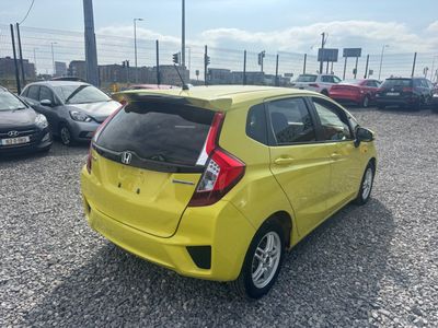2015 Honda Fit