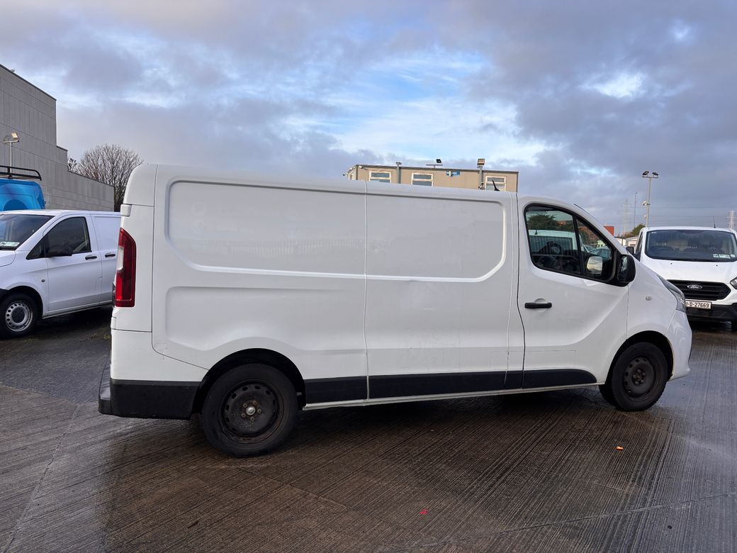 2017 Renault Trafic