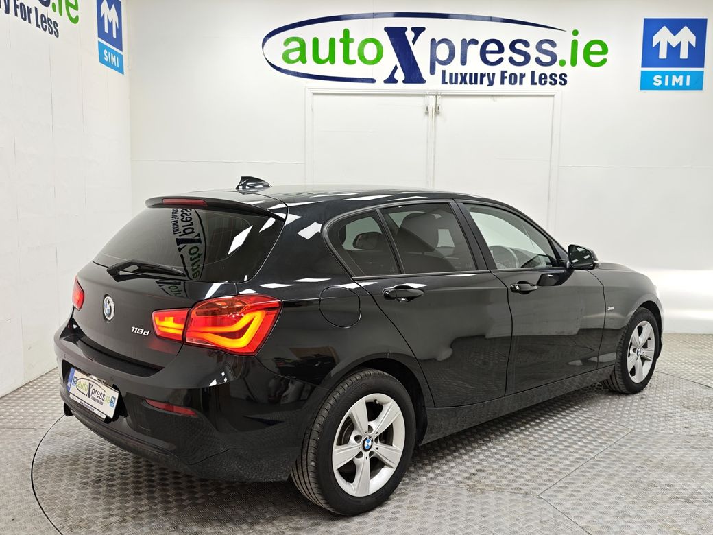 2017 BMW 1 Series