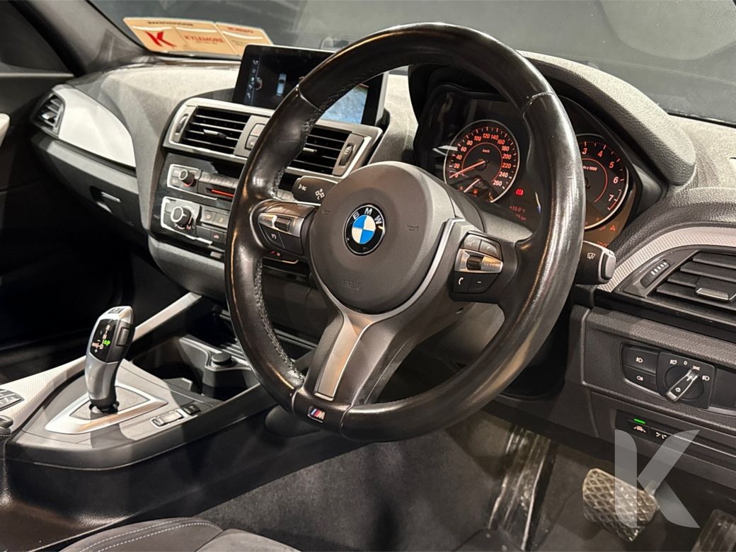 2017 BMW 1 Series