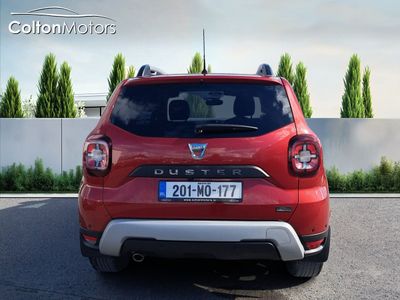 2020 Dacia Duster