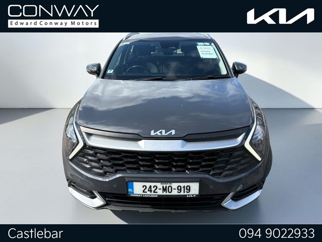 2024 Kia Sportage