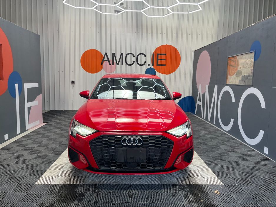 2021 Audi A3